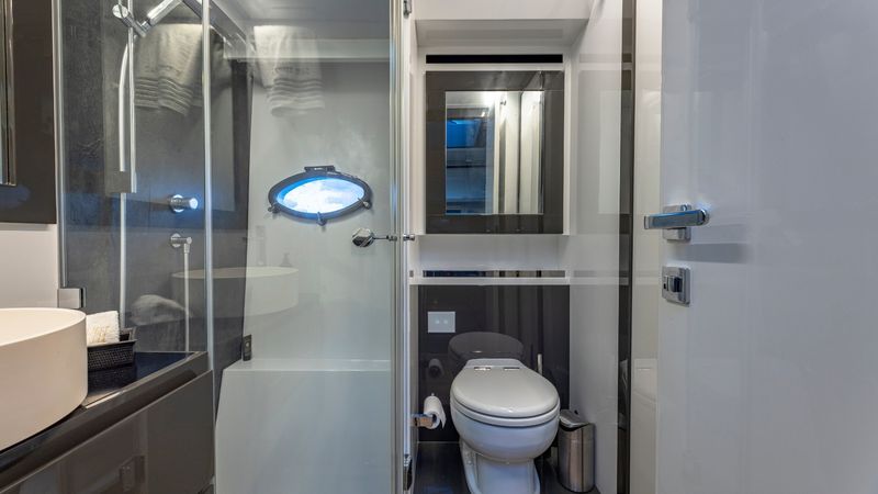 Pershing 70 | Sans Souci 8