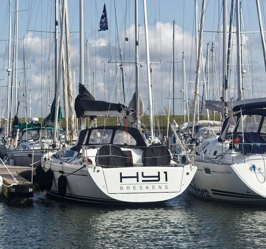 Dehler 38 | HY 1