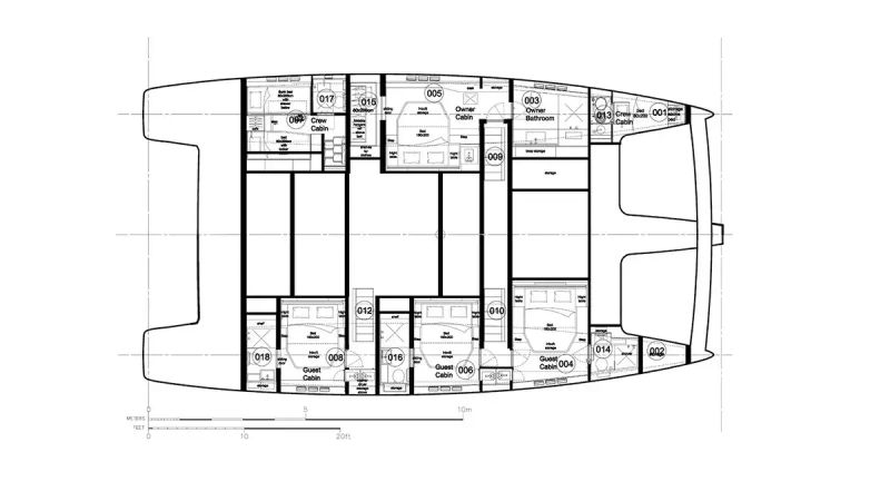 Sunreef 60 | E-motion