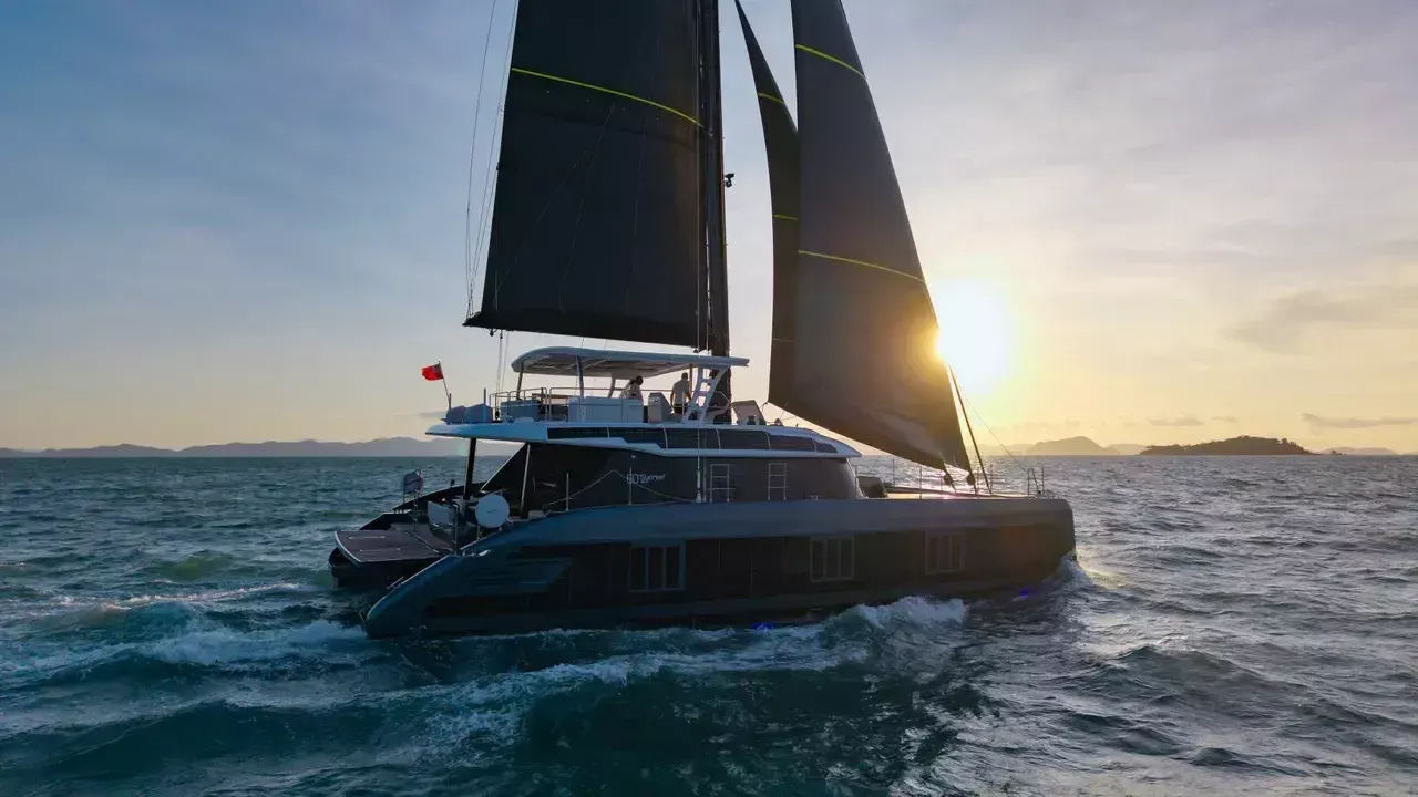 Sunreef 60 | E-motion