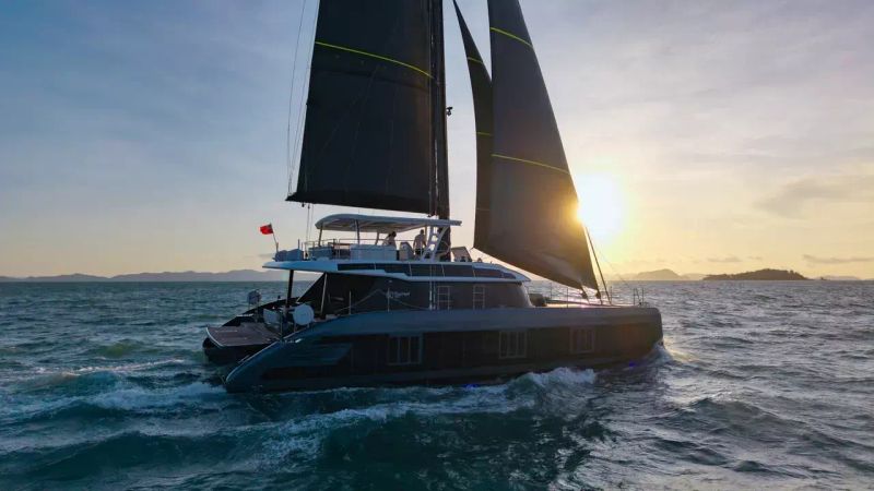 Sunreef 60 | E-motion