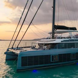 Sunreef 60 | E-motion