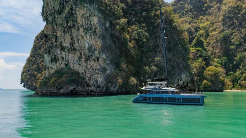 Sunreef 60 | E-motion