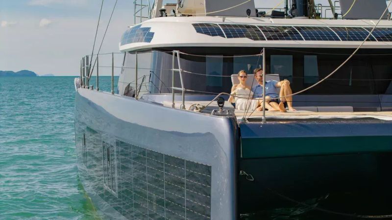 Sunreef 60 | E-motion