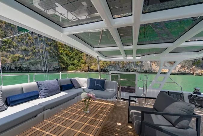 Sunreef 60 | E-motion