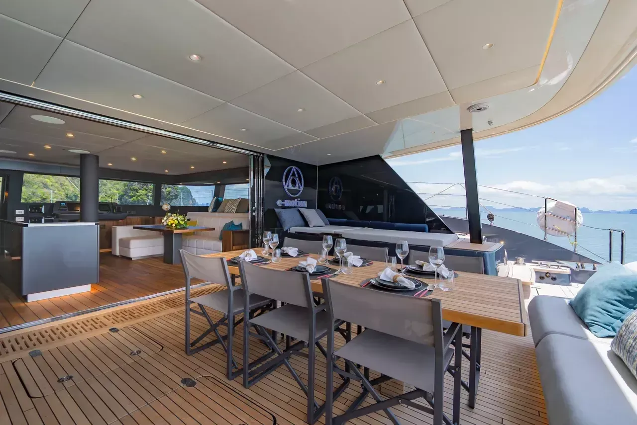 Sunreef 60 | E-motion