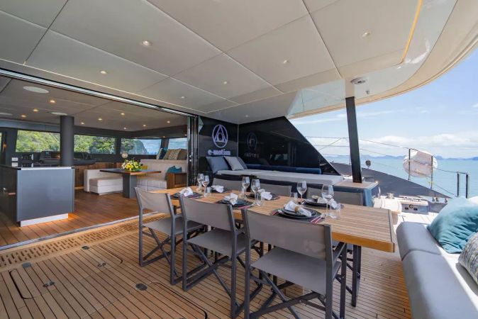 Sunreef 60 | E-motion