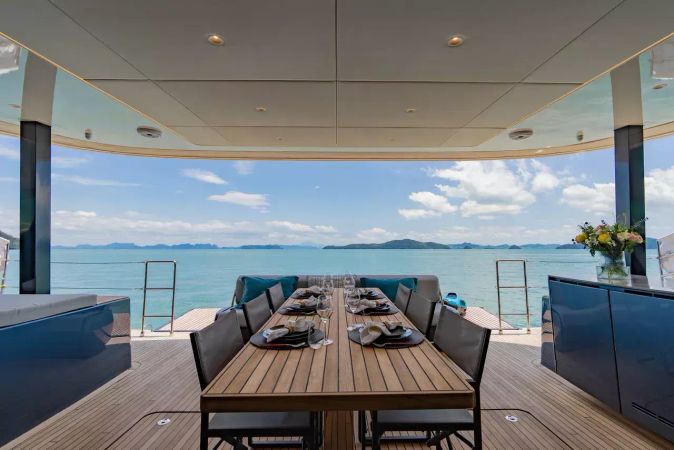 Sunreef 60 | E-motion