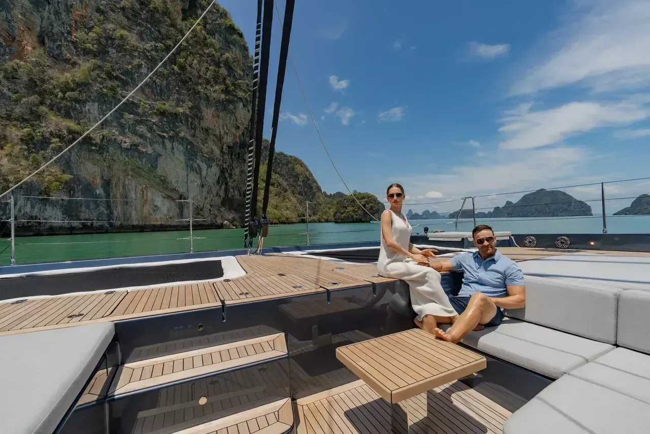 Sunreef 60 | E-motion