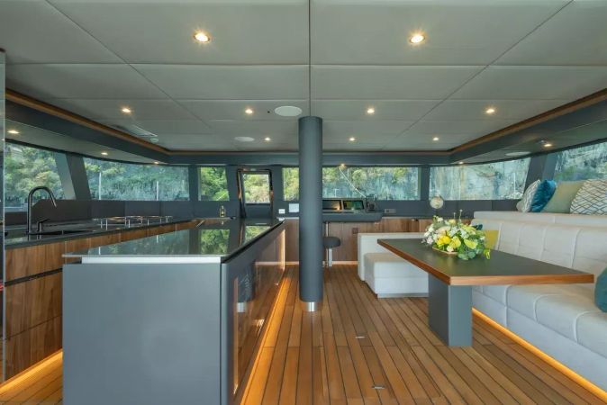 Sunreef 60 | E-motion