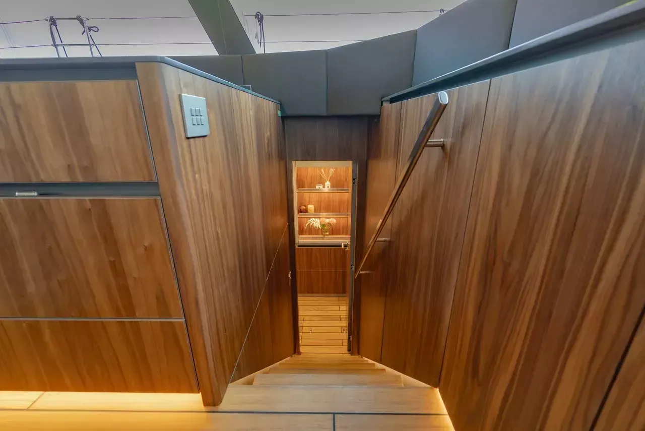 Sunreef 60 | E-motion