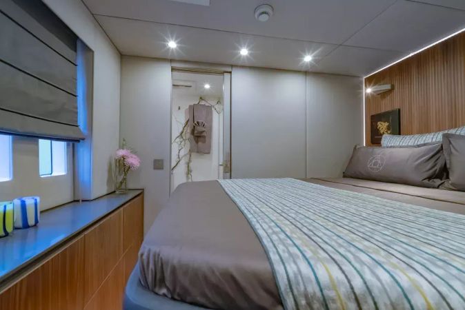 Sunreef 60 | E-motion