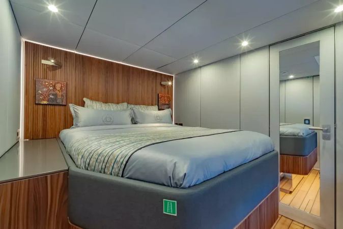 Sunreef 60 | E-motion