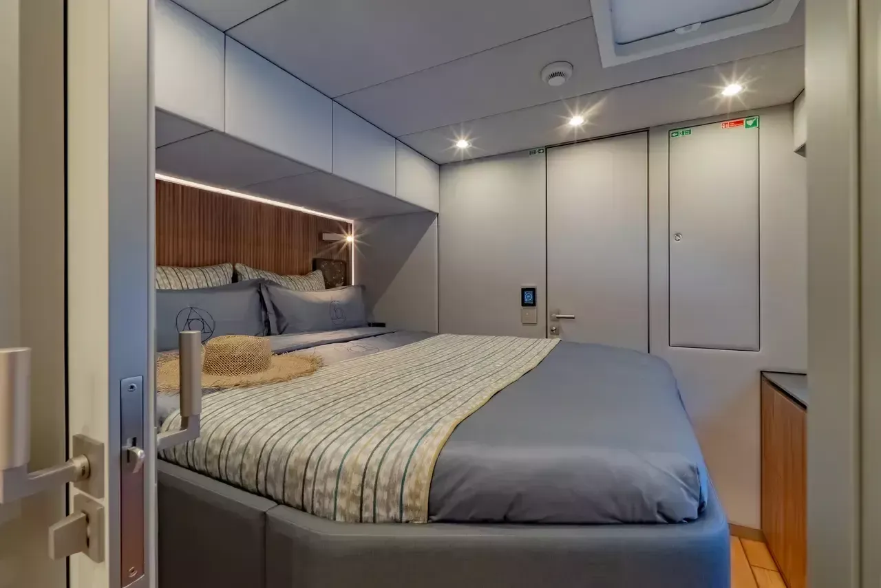 Sunreef 60 | E-motion