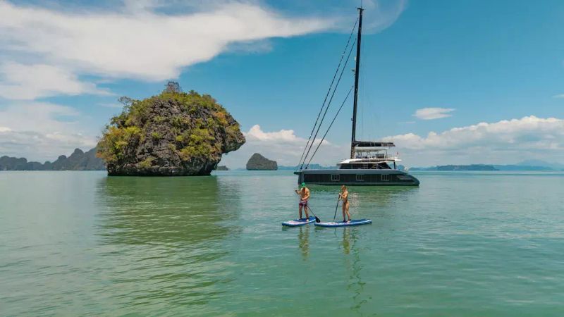 Sunreef 60 | E-motion