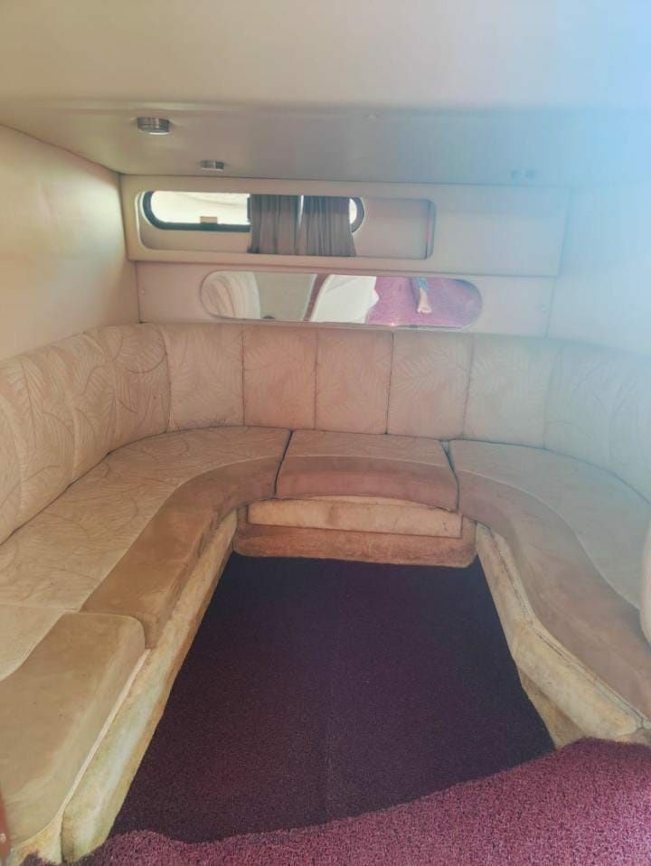 Chaparral 330 | Black Pearl