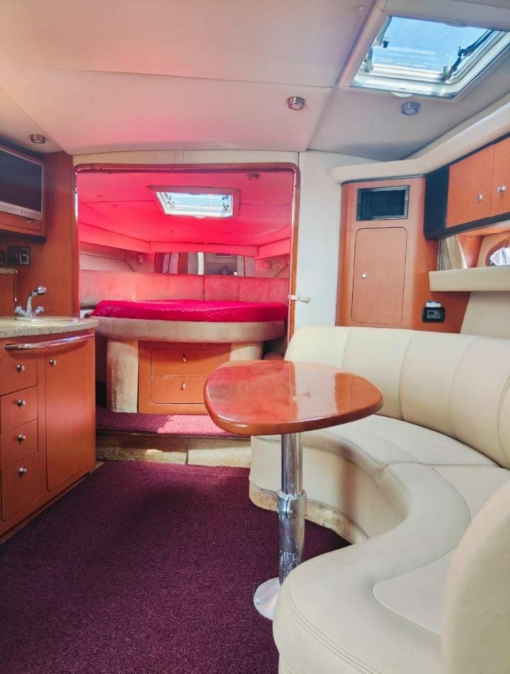 Chaparral 330 | Black Pearl