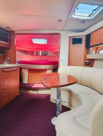 Chaparral 330 | Black Pearl