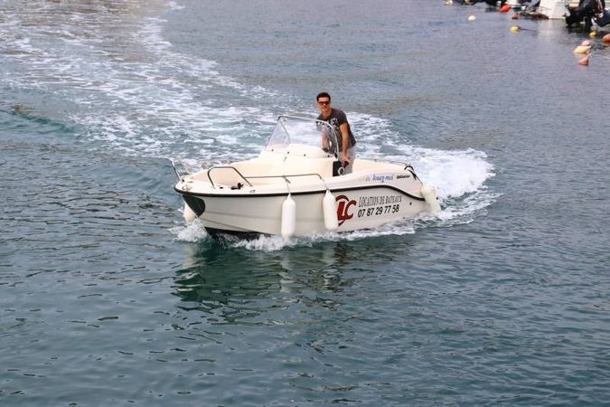 Quicksilver 455 | 22