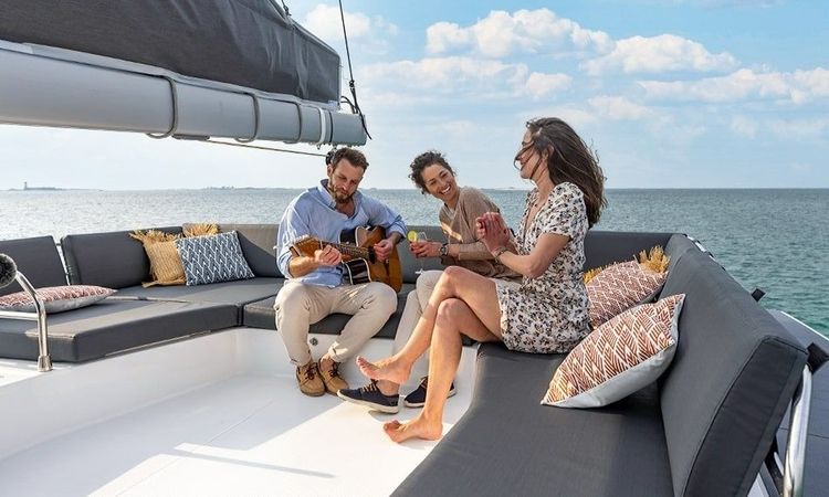 Fountaine Pajot Aura 51 | Valkyrie