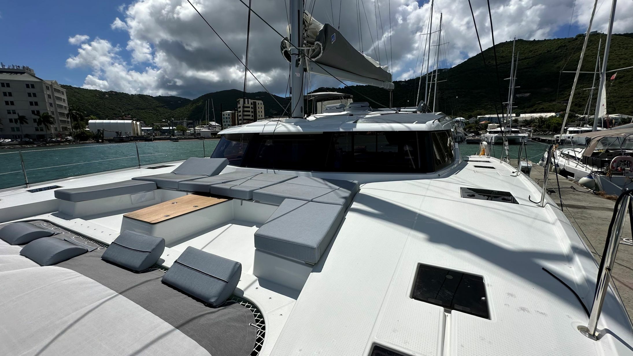 Fountaine Pajot Aura 51 | Valkyrie