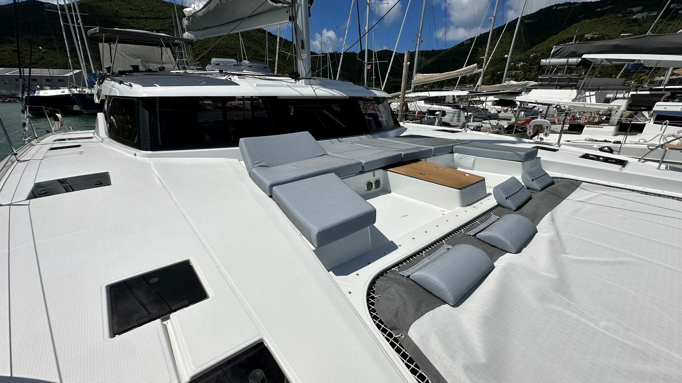 Fountaine Pajot Aura 51 | Valkyrie