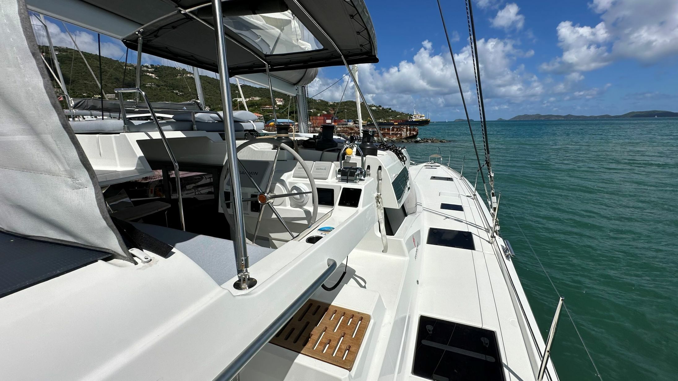 Fountaine Pajot Aura 51 | Valkyrie