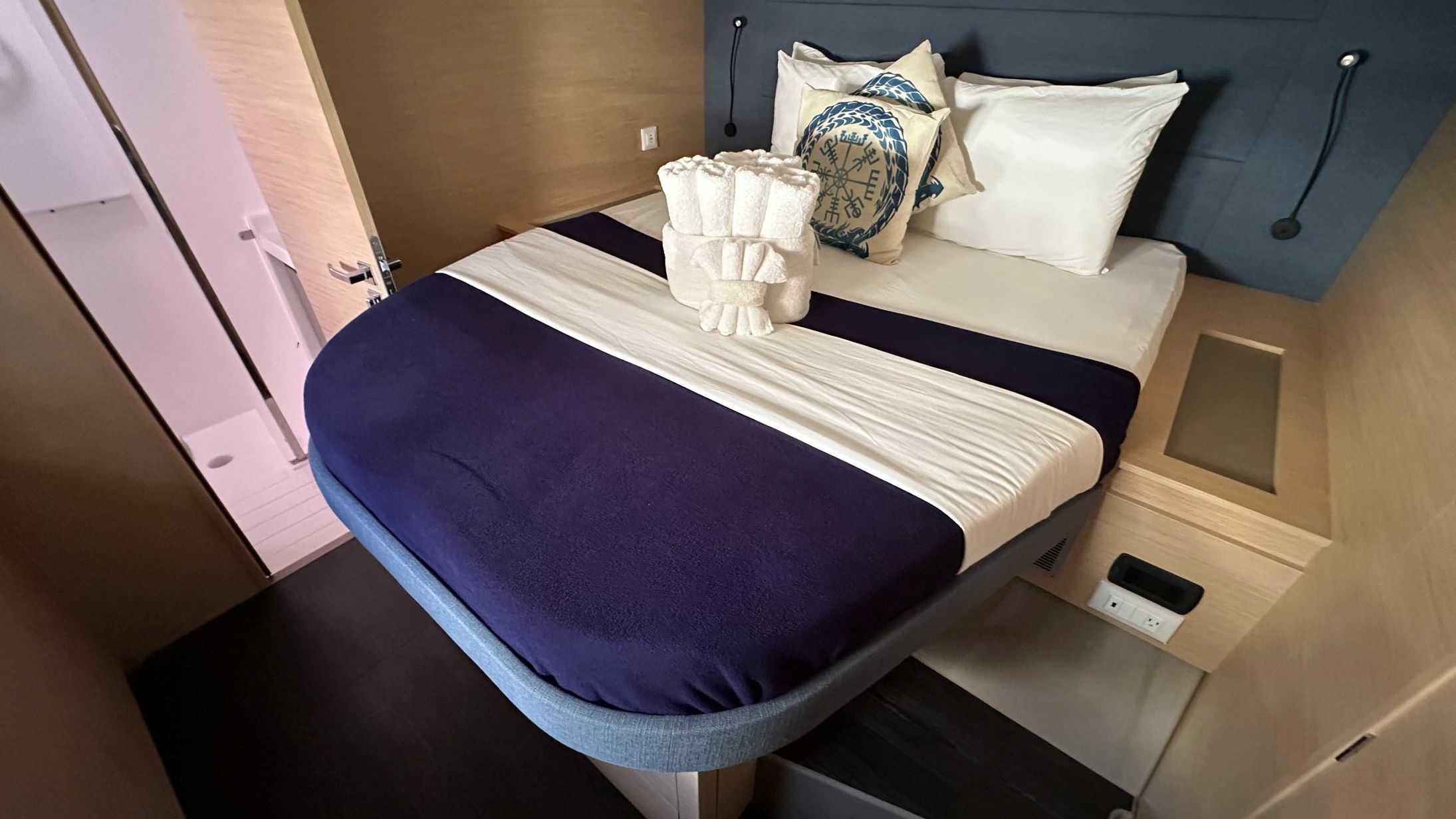 Fountaine Pajot Aura 51 | Valkyrie