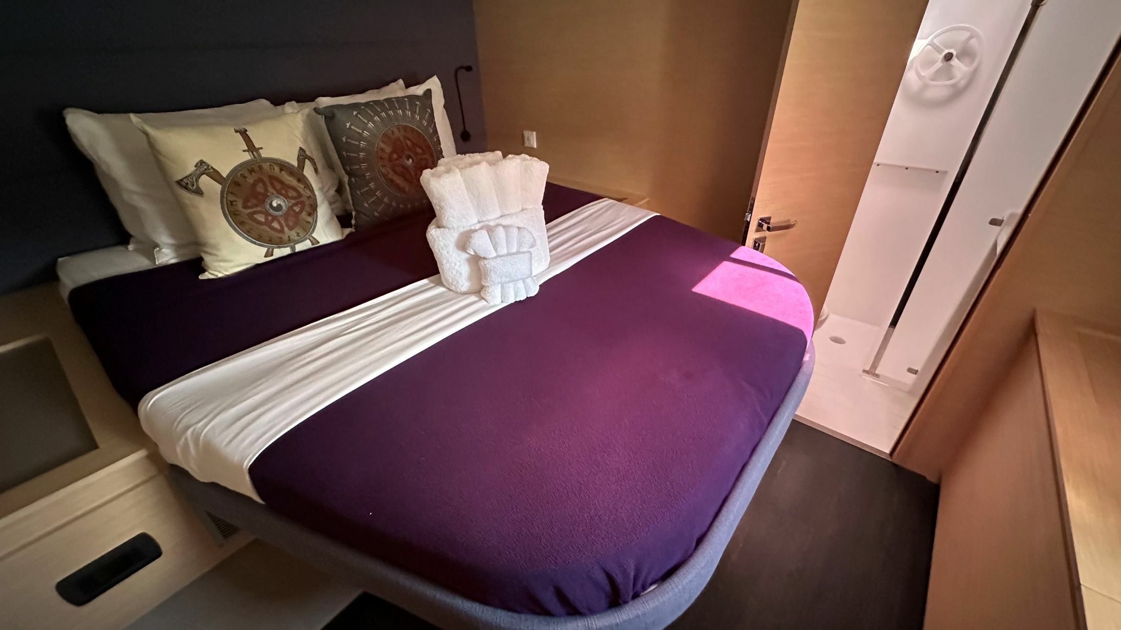 Fountaine Pajot Aura 51 | Valkyrie