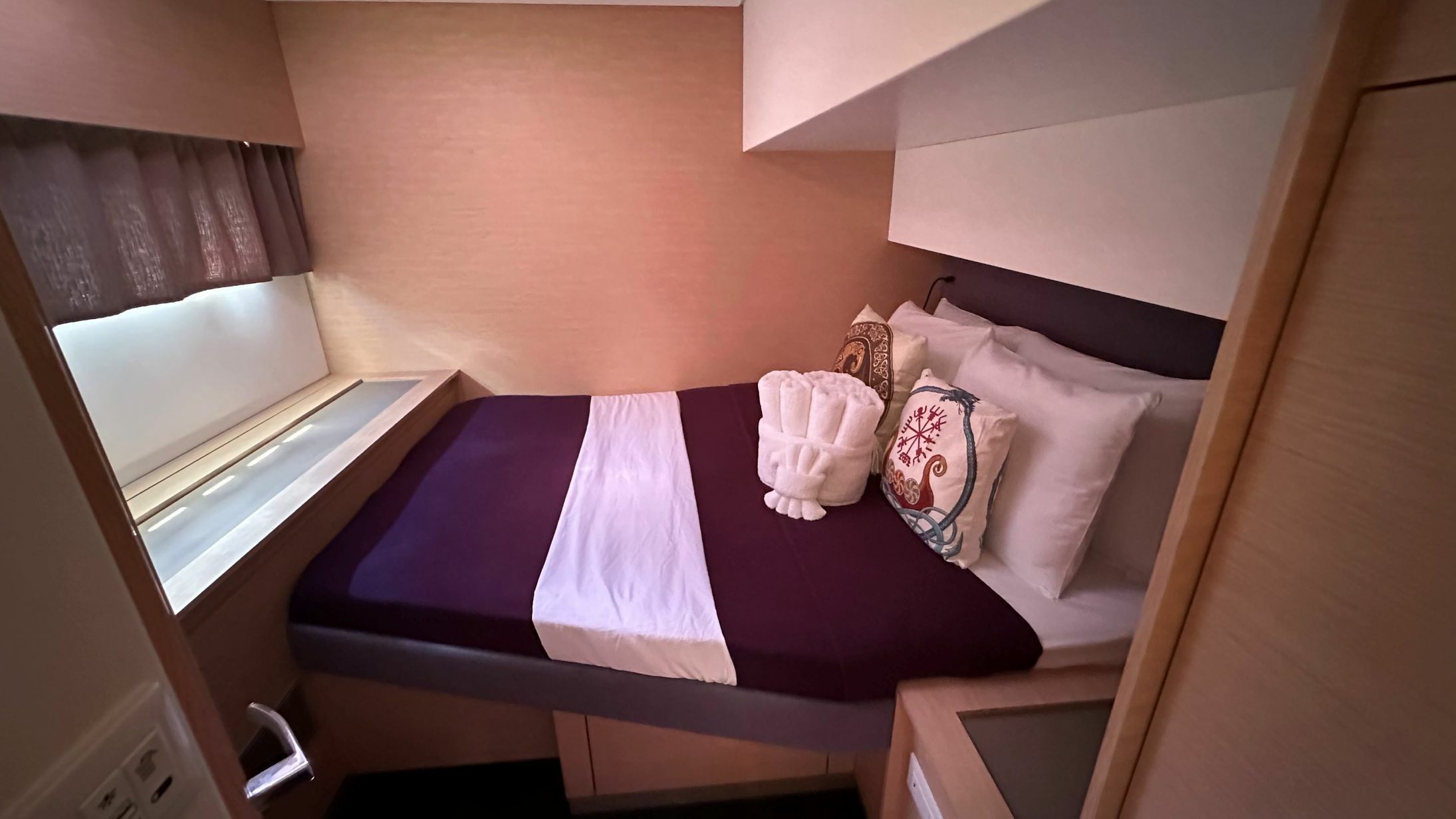 Fountaine Pajot Aura 51 | Valkyrie