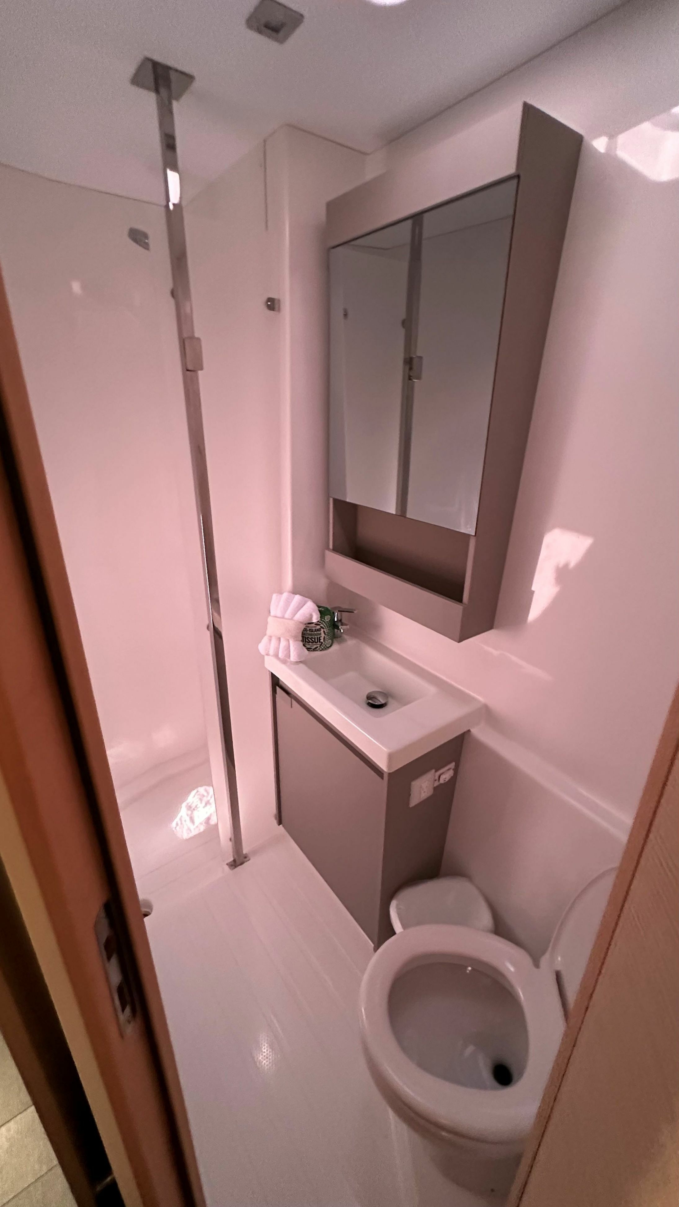 Fountaine Pajot Aura 51 | Valkyrie