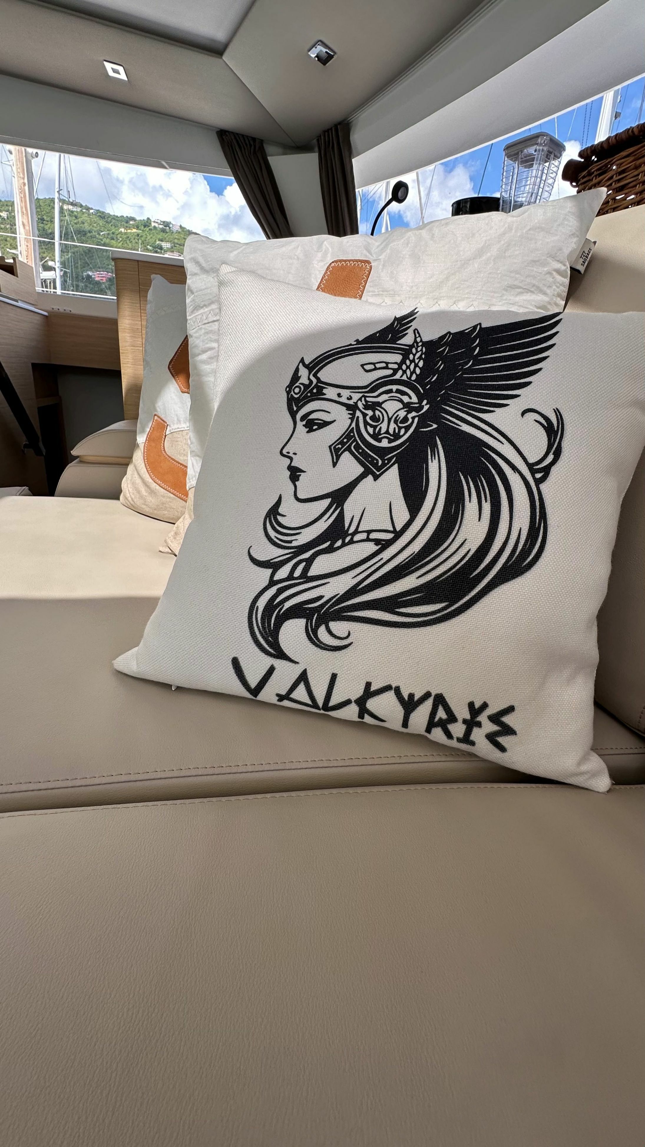 Fountaine Pajot Aura 51 | Valkyrie