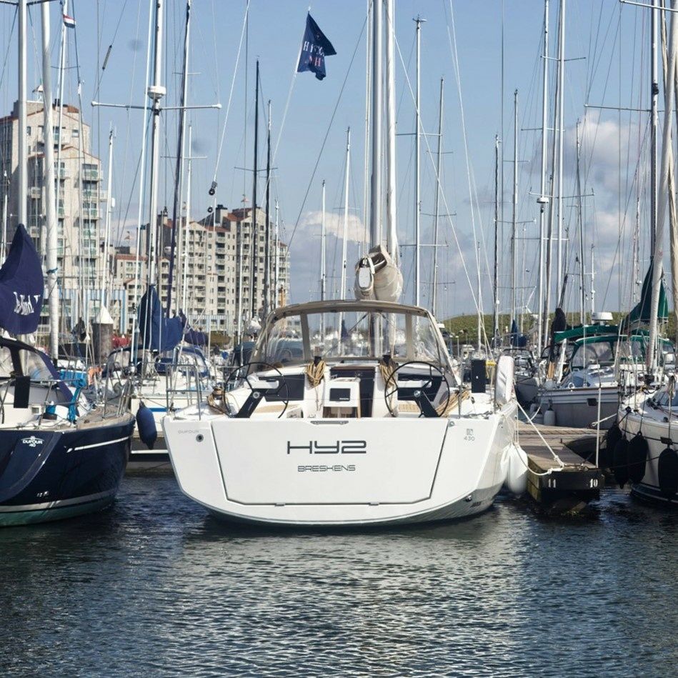Dufour 430 | HY 2