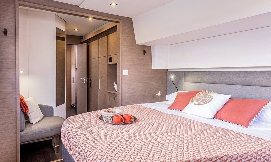 Fountaine Pajot Aura 51 | Crude Escape