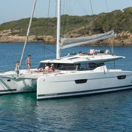 Fountaine Pajot Tanna 47 | Playful
