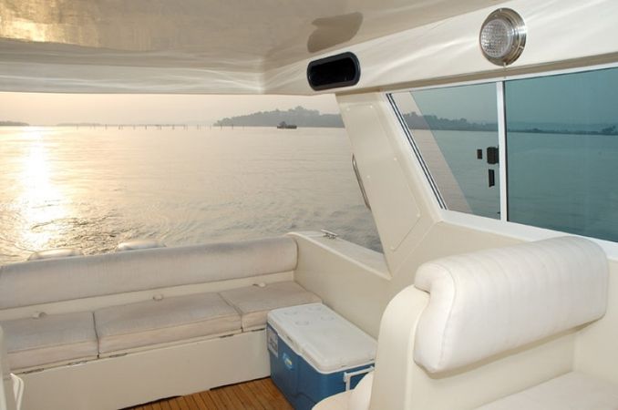 Custom Built 35 | Sea Eagle