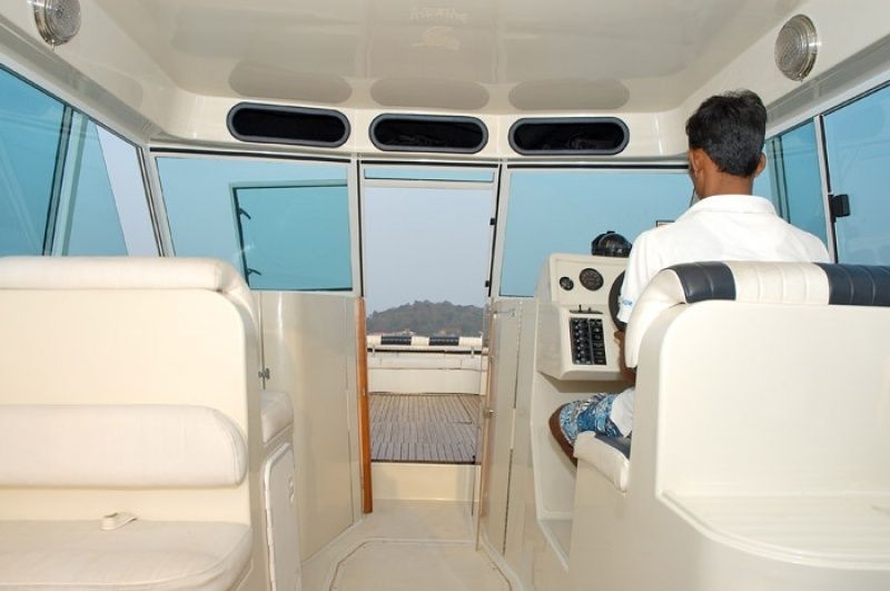 Custom Built 35 | Sea Eagle