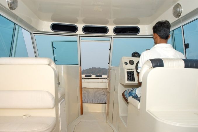 Custom Built 35 | Sea Eagle