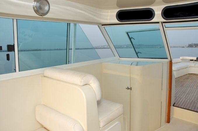 Custom Built 35 | Sea Eagle