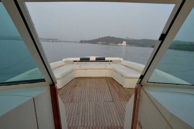 Custom Built 35 | Sea Eagle