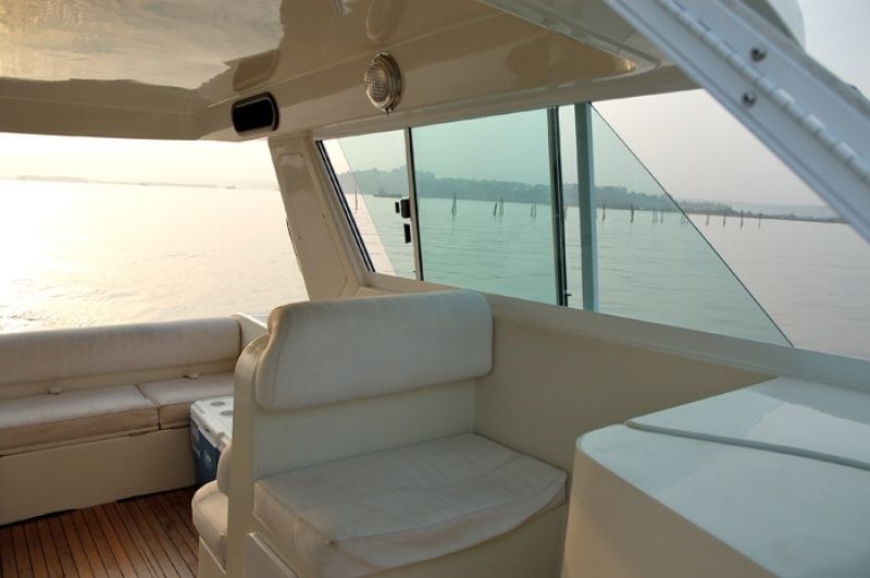 Custom Built 35 | Sea Eagle