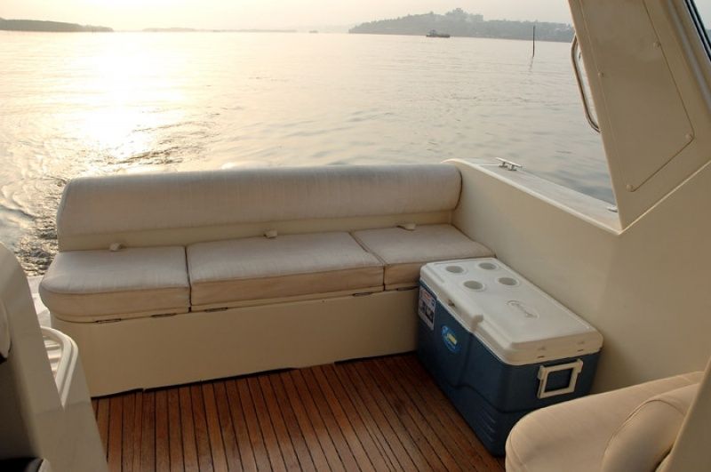 Custom Built 35 | Sea Eagle