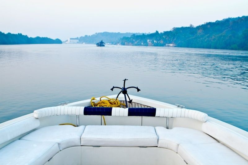 Custom Built 35 | Sea Eagle