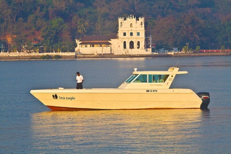 Custom Built 35 | Sea Eagle