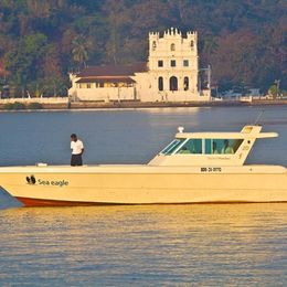 Custom Built 35 | Sea Eagle