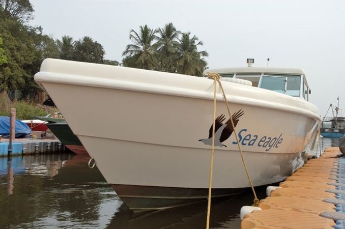 Custom Built 35 | Sea Eagle