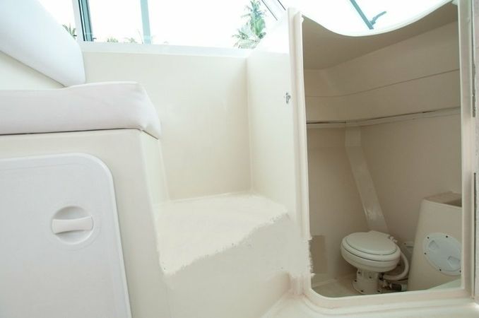 Custom Built 35 | Sea Eagle