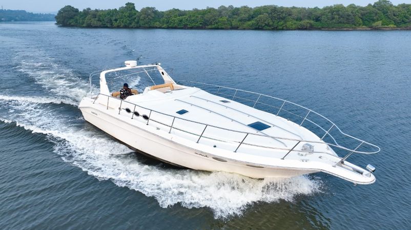 Sea Ray 400 | 12