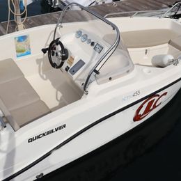 Quicksilver 455 | Stella Marina 3