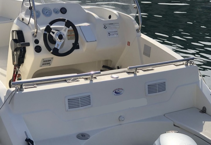 Quicksilver 455 | Stella Marina 3